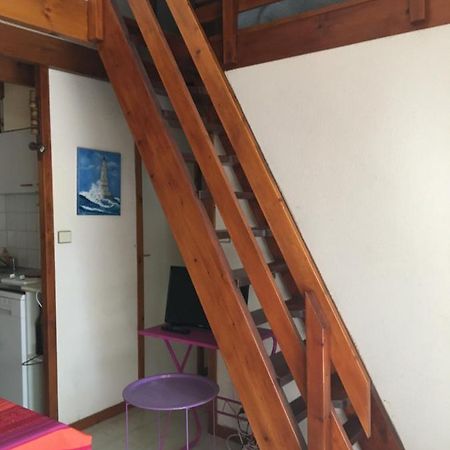 Les Pins Ensoleilles Apartment Saint-Georges-de-Didonne Luaran gambar