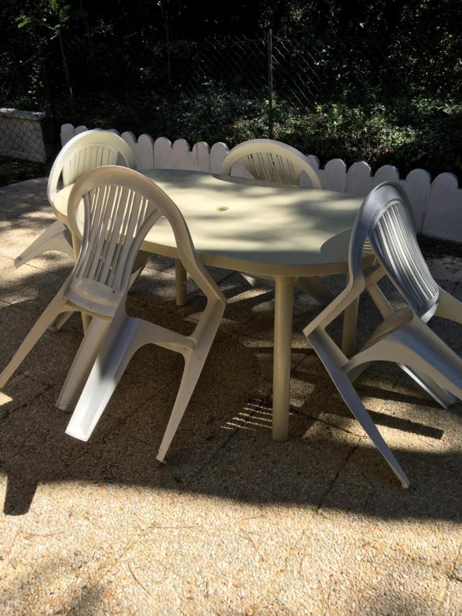 Les Pins Ensoleilles Apartment Saint-Georges-de-Didonne Luaran gambar