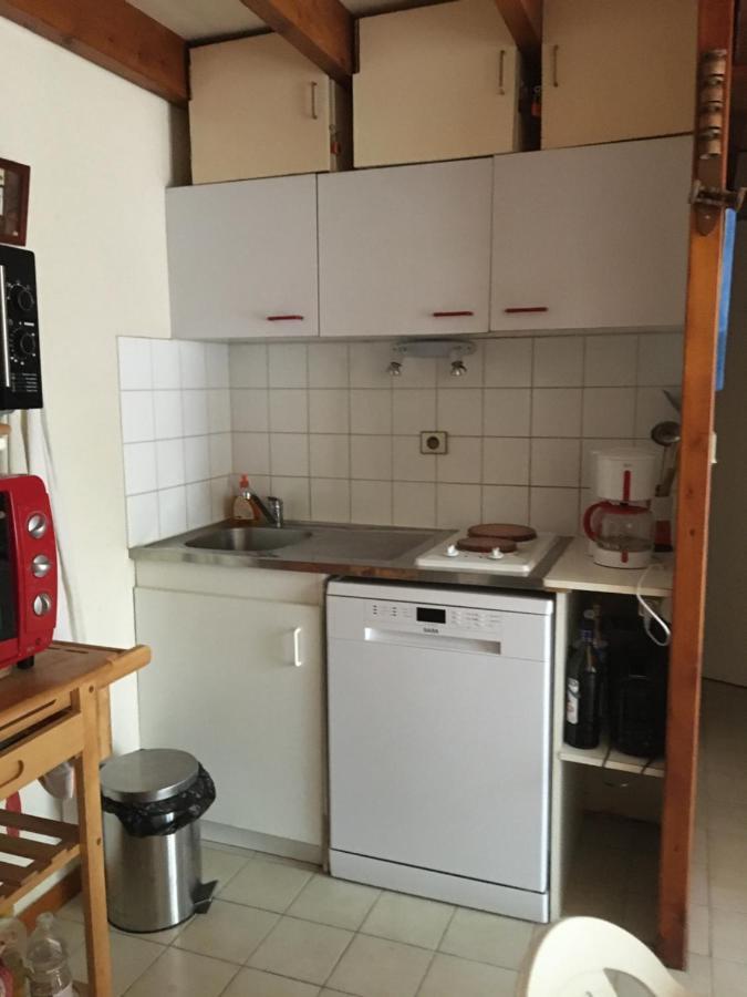 Les Pins Ensoleilles Apartment Saint-Georges-de-Didonne Luaran gambar