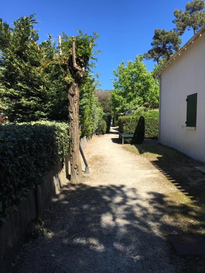 Les Pins Ensoleilles Apartment Saint-Georges-de-Didonne Luaran gambar