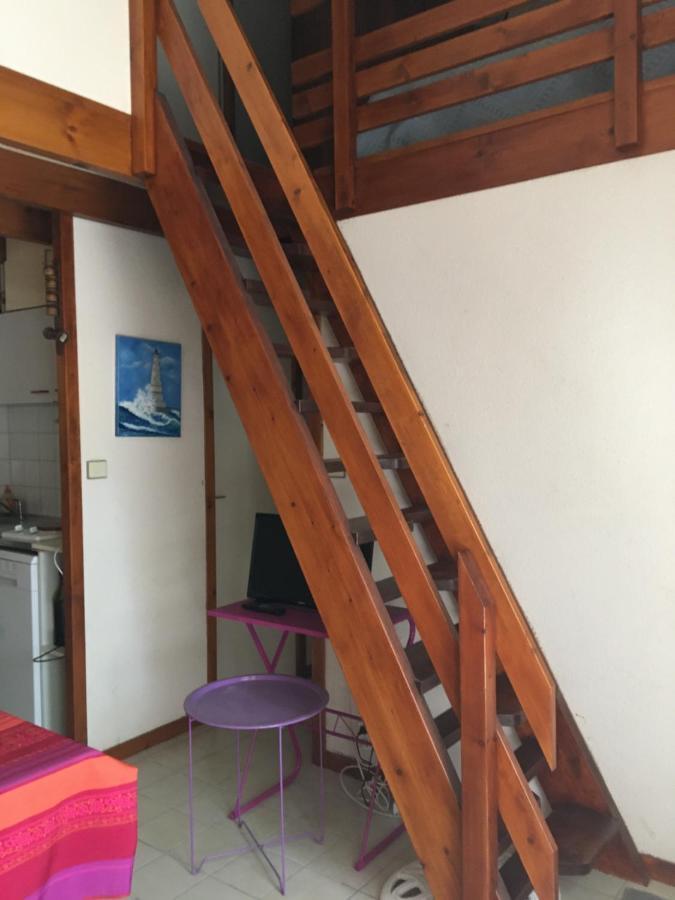 Les Pins Ensoleilles Apartment Saint-Georges-de-Didonne Luaran gambar