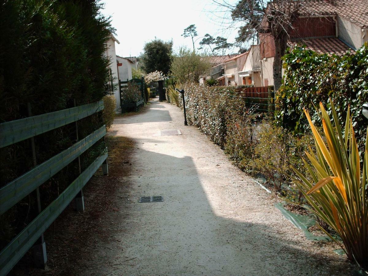 Les Pins Ensoleilles Apartment Saint-Georges-de-Didonne Luaran gambar